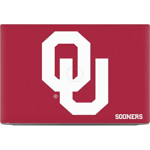 University of Oklahoma Sooners Red Dell XPS Skin